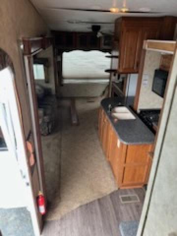 4YDF31523A4701481 - 2010 KEYSTONE MONTANA WHITE photo 7