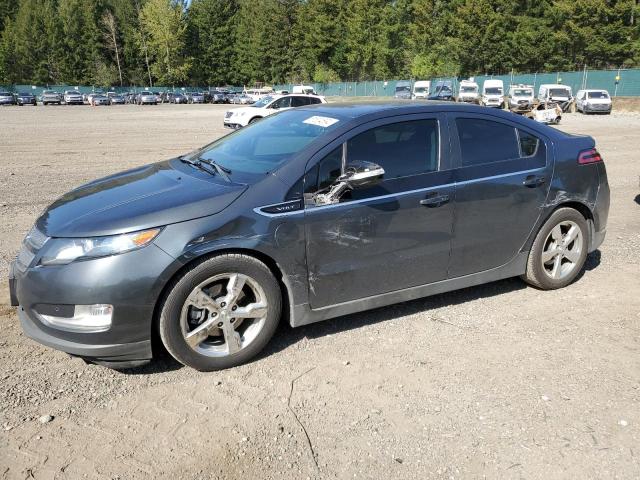 1G1RH6E49DU126699 - 2013 CHEVROLET VOLT GRAY photo 1