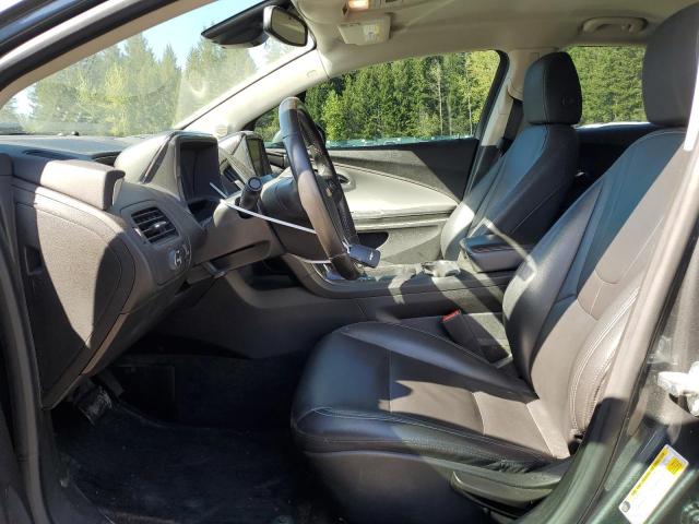 1G1RH6E49DU126699 - 2013 CHEVROLET VOLT GRAY photo 7