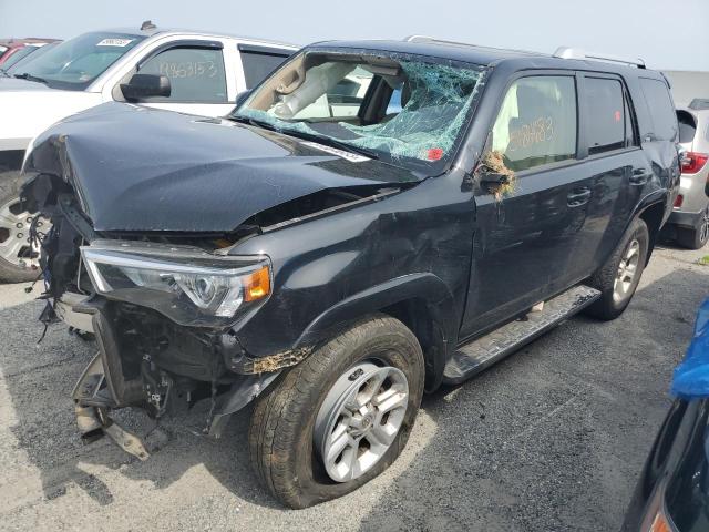 JTEBU5JR7J5596411 - 2018 TOYOTA 4RUNNER SR5/SR5 PREMIUM 黑色 照片 1