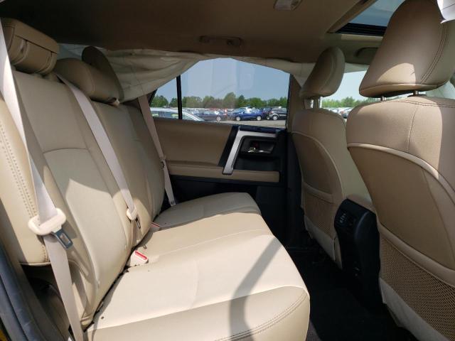 JTEBU5JR7J5596411 - 2018 TOYOTA 4RUNNER SR5/SR5 PREMIUM 黑色 照片 10