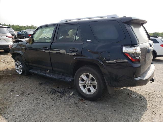 JTEBU5JR7J5596411 - 2018 TOYOTA 4RUNNER SR5/SR5 PREMIUM 黑色 照片 2