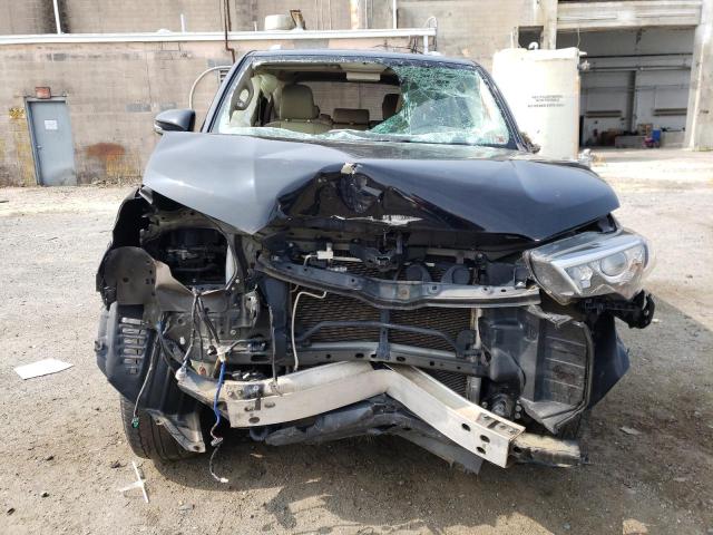 JTEBU5JR7J5596411 - 2018 TOYOTA 4RUNNER SR5/SR5 PREMIUM 黑色 照片 5