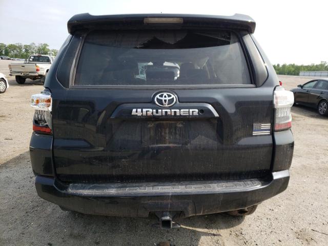JTEBU5JR7J5596411 - 2018 TOYOTA 4RUNNER SR5/SR5 PREMIUM 黑色 照片 6