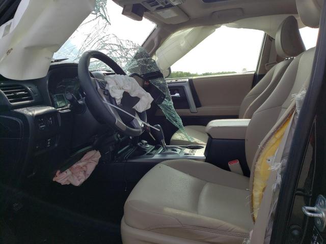 JTEBU5JR7J5596411 - 2018 TOYOTA 4RUNNER SR5/SR5 PREMIUM 黑色 照片 7