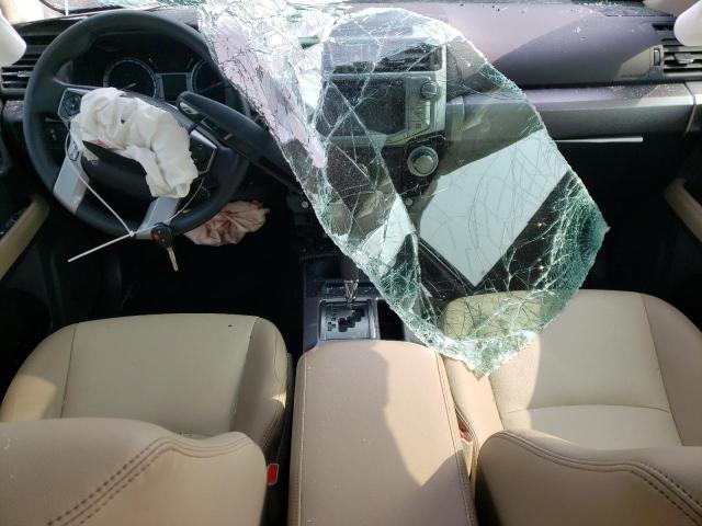 JTEBU5JR7J5596411 - 2018 TOYOTA 4RUNNER SR5/SR5 PREMIUM 黑色 照片 8