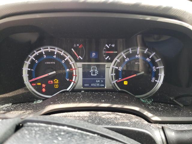 JTEBU5JR7J5596411 - 2018 TOYOTA 4RUNNER SR5/SR5 PREMIUM 黑色 照片 9