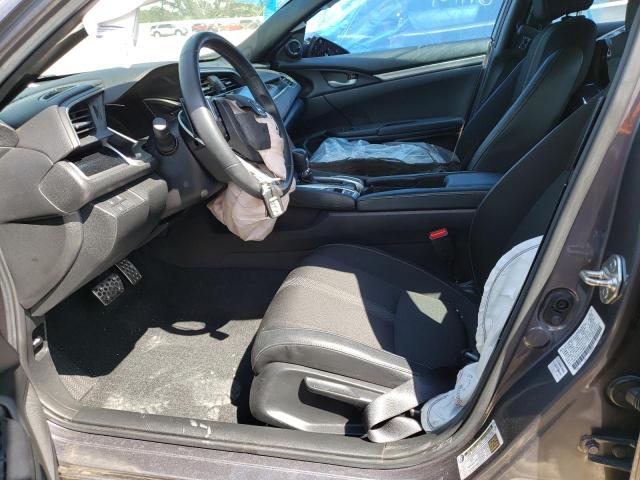 2HGFC2F87KH548698 - 2019 HONDA CIVIC SPORT 灰色 照片 7