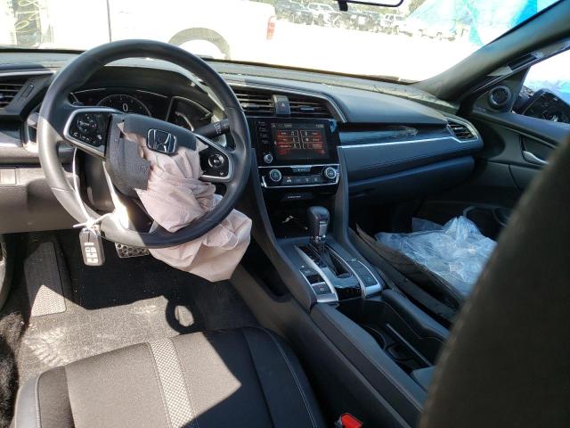 2HGFC2F87KH548698 - 2019 HONDA CIVIC SPORT 灰色 照片 8