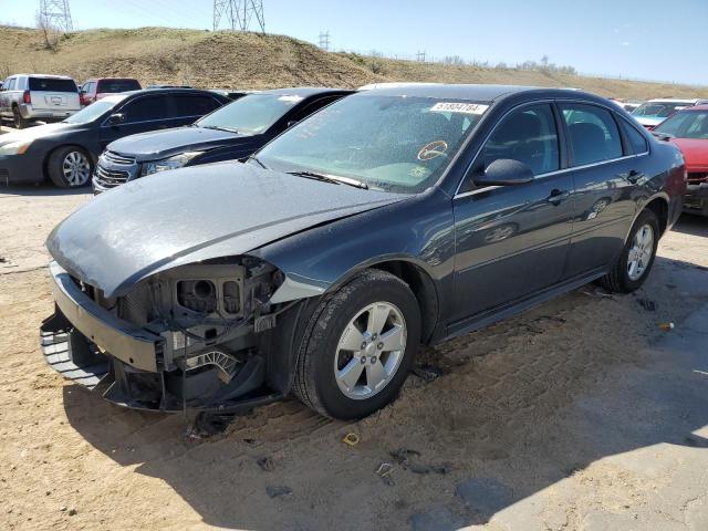 2011 CHEVROLET IMPALA LT, 