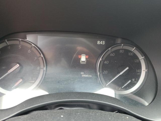 5TDGZRBH3MS126805 - 2021 TOYOTA HIGHLANDER XLE BLACK photo 9