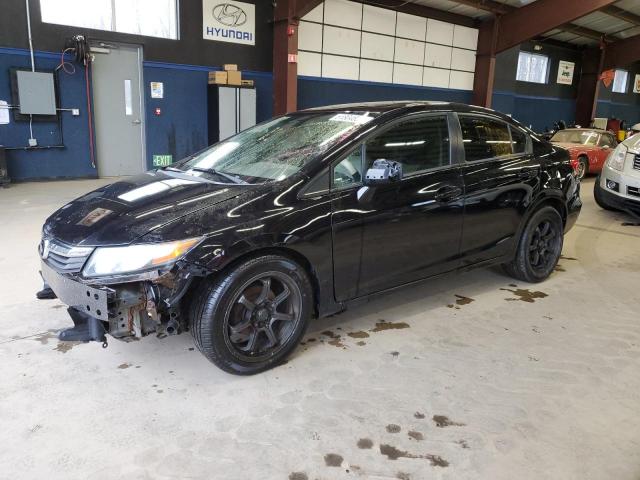 2012 HONDA CIVIC EX, null