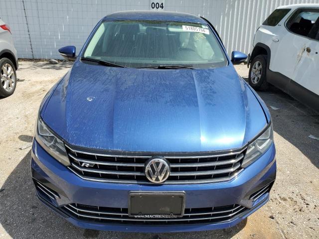 1VWDT7A32HC043529 - 2017 VOLKSWAGEN PASSAT R-LINE Mavi foto 5