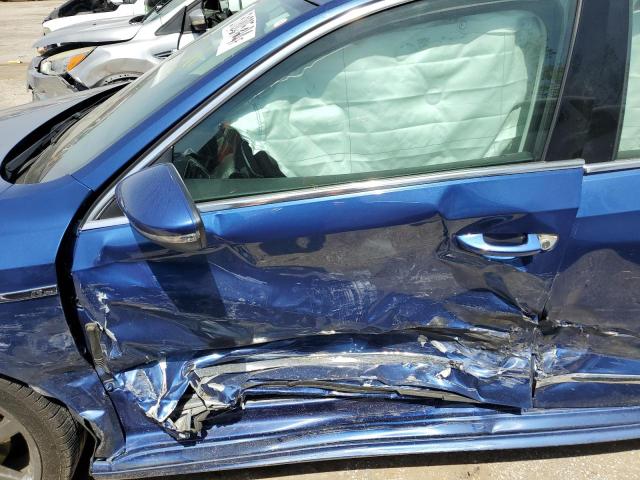 1VWDT7A32HC043529 - 2017 VOLKSWAGEN PASSAT R-LINE Mavi foto 7