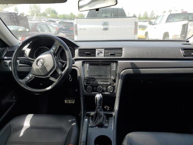 1VWDT7A32HC043529 - 2017 VOLKSWAGEN PASSAT R-LINE Mavi foto 8