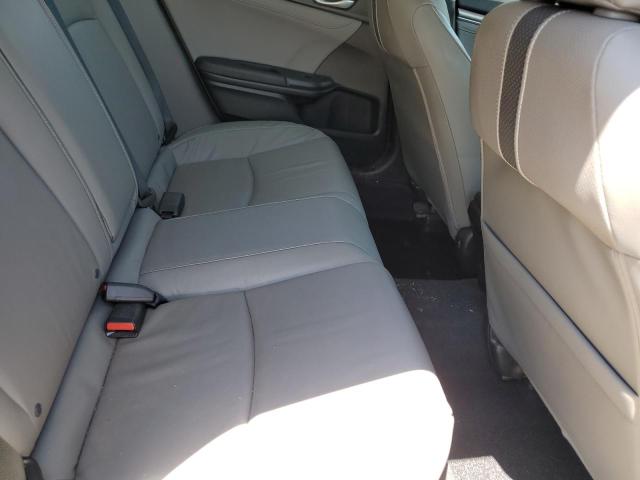 19XFC1F79LE025521 - 2020 HONDA CIVIC EXL გრაფიტი ფოტო 10