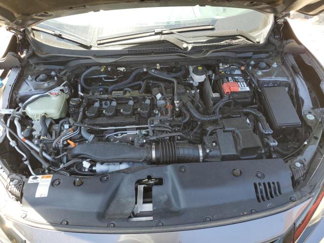 19XFC1F79LE025521 - 2020 HONDA CIVIC EXL გრაფიტი ფოტო 11