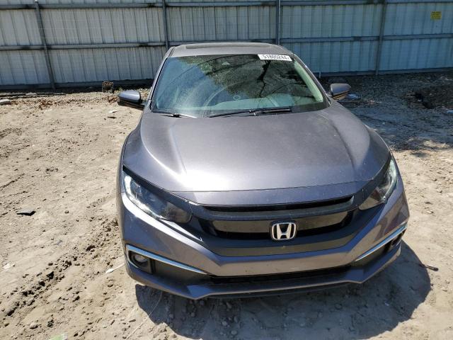 19XFC1F79LE025521 - 2020 HONDA CIVIC EXL გრაფიტი ფოტო 5