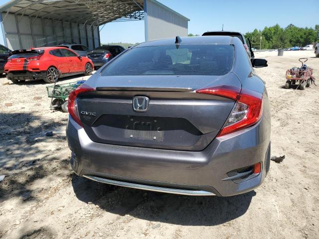 19XFC1F79LE025521 - 2020 HONDA CIVIC EXL გრაფიტი ფოტო 6