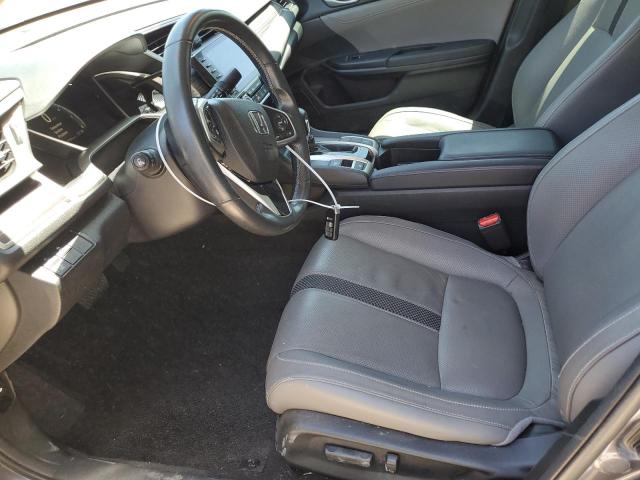 19XFC1F79LE025521 - 2020 HONDA CIVIC EXL გრაფიტი ფოტო 7