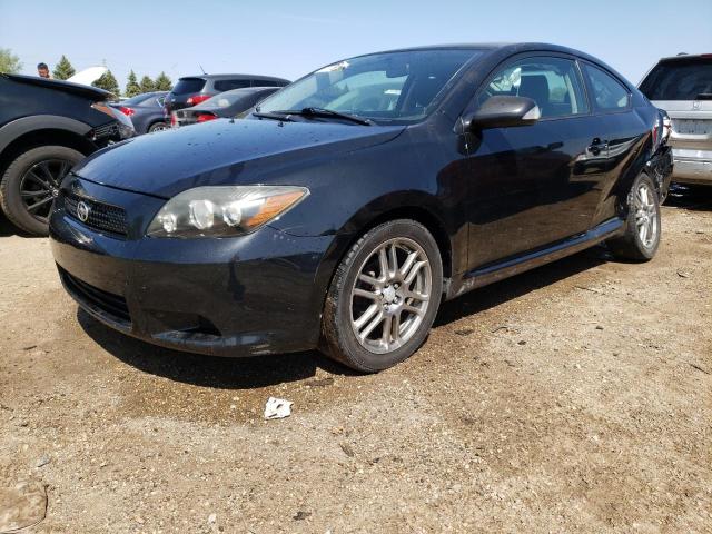 JTKDE167790277277 - 2009 TOYOTA SCION TC GRAY photo 1