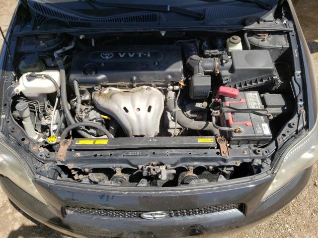 JTKDE167790277277 - 2009 TOYOTA SCION TC GRAY photo 11