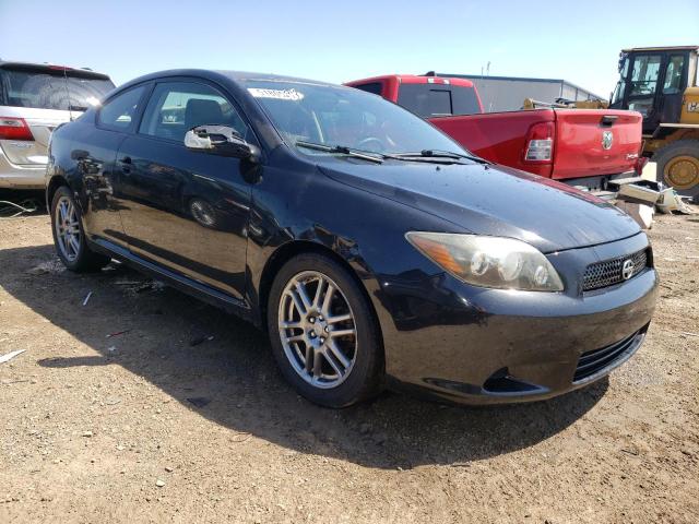 JTKDE167790277277 - 2009 TOYOTA SCION TC GRAY photo 4