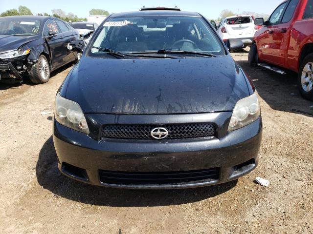 JTKDE167790277277 - 2009 TOYOTA SCION TC GRAY photo 5