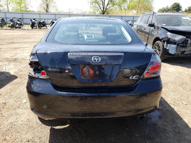 JTKDE167790277277 - 2009 TOYOTA SCION TC GRAY photo 6