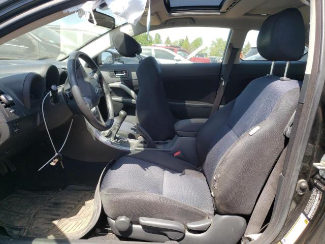 JTKDE167790277277 - 2009 TOYOTA SCION TC GRAY photo 7