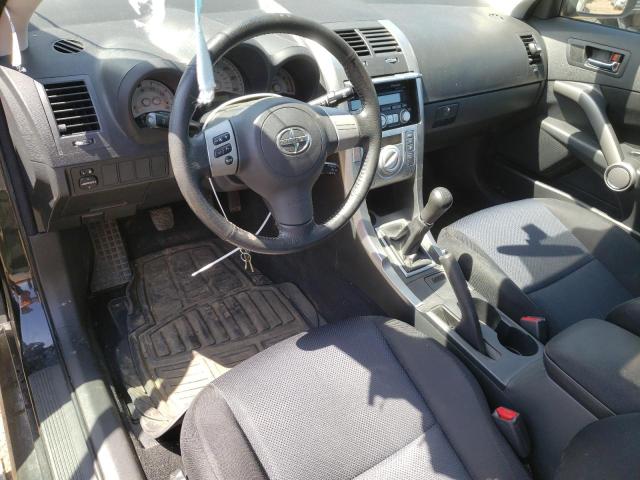 JTKDE167790277277 - 2009 TOYOTA SCION TC GRAY photo 8