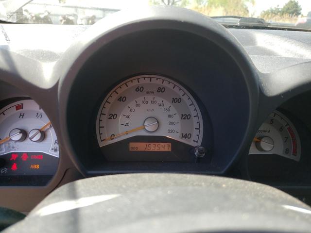 JTKDE167790277277 - 2009 TOYOTA SCION TC GRAY photo 9