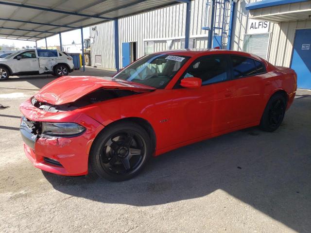 2018 DODGE CHARGER R/T, null