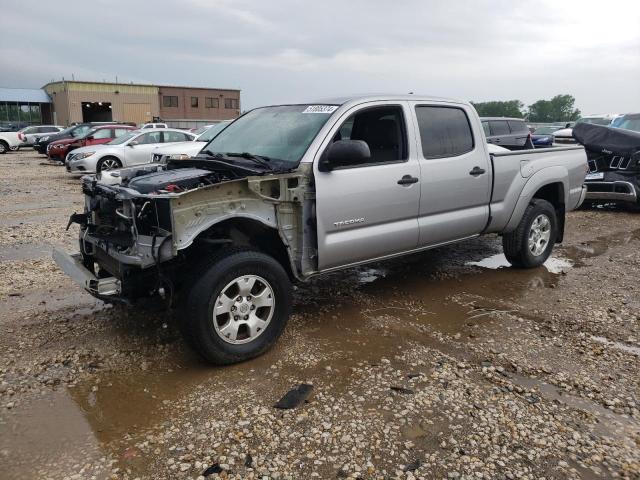 2015 TOYOTA TACOMA DOUBLE CAB LONG BED, 