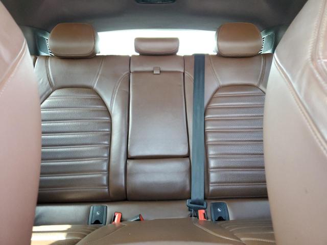 ZASFAKNNXJ7B95063 - 2018 ALFA ROMEO STELVIO TI SPORT BROWN photo 10