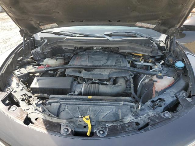 ZASFAKNNXJ7B95063 - 2018 ALFA ROMEO STELVIO TI SPORT BROWN photo 12