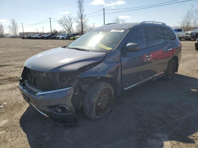 2013 NISSAN PATHFINDER S, 