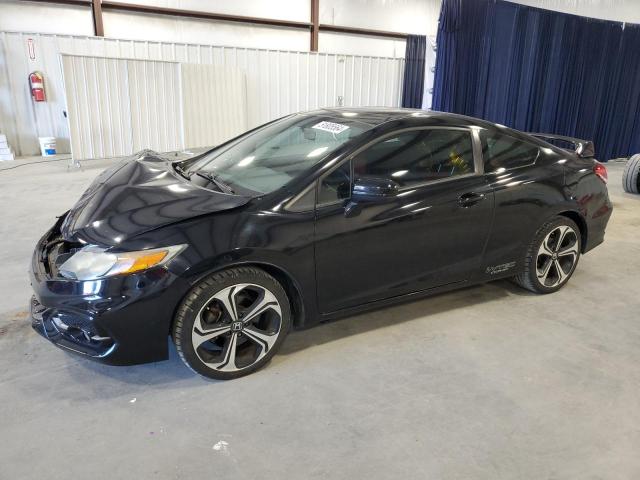 2015 HONDA CIVIC SI, 