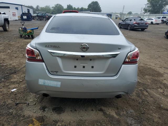 1N4AL3AP0FN321563 - 2015 NISSAN ALTIMA 2.5 SILVER photo 6