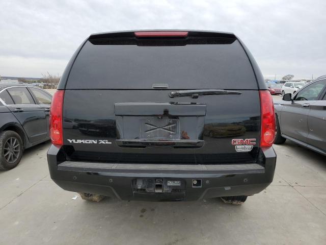 1GKS2KE78ER115148 - 2014 GMC YUKON XL K1500 SLT BLACK photo 6