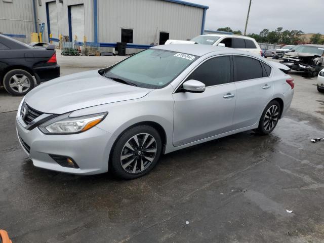 2018 NISSAN ALTIMA 2.5, 