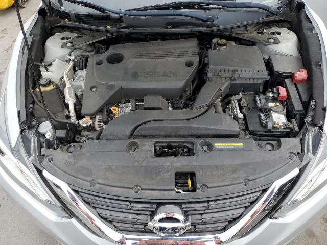 1N4AL3AP8JC176793 - 2018 NISSAN ALTIMA 2.5 SILVER photo 11