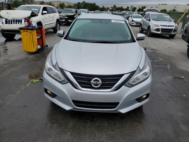 1N4AL3AP8JC176793 - 2018 NISSAN ALTIMA 2.5 SILVER photo 5