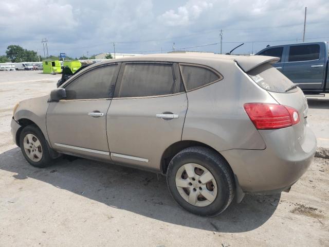 JN8AS5MT6BW168097 - 2011 NISSAN ROGUE S GRAY photo 2