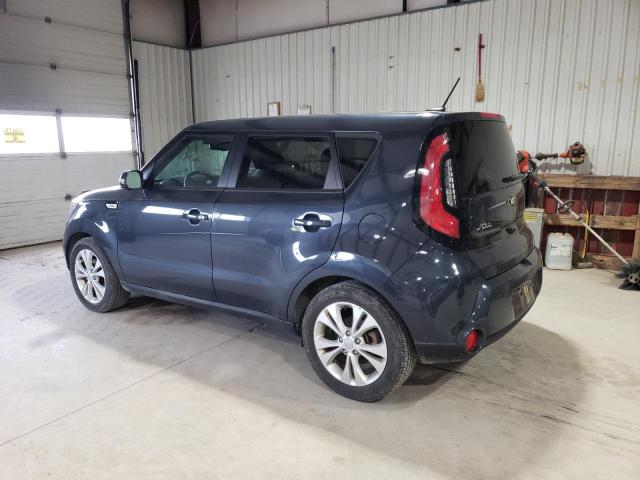 KNDJX3A55G7279880 - 2016 KIA SOUL ! BLUE photo 2