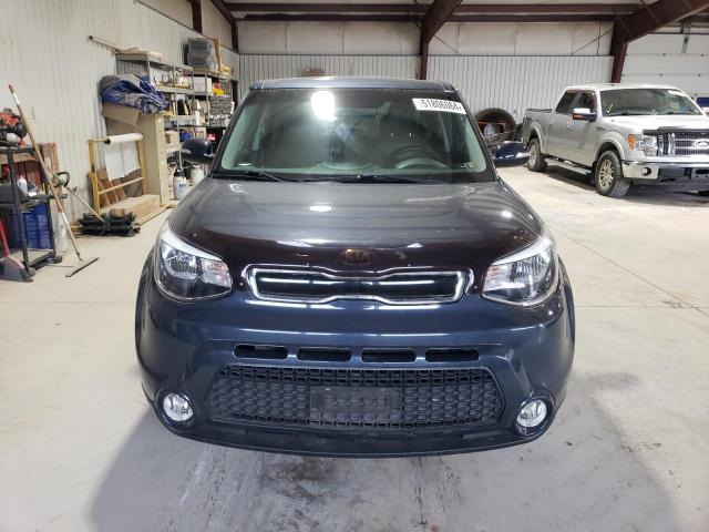 KNDJX3A55G7279880 - 2016 KIA SOUL ! BLUE photo 5