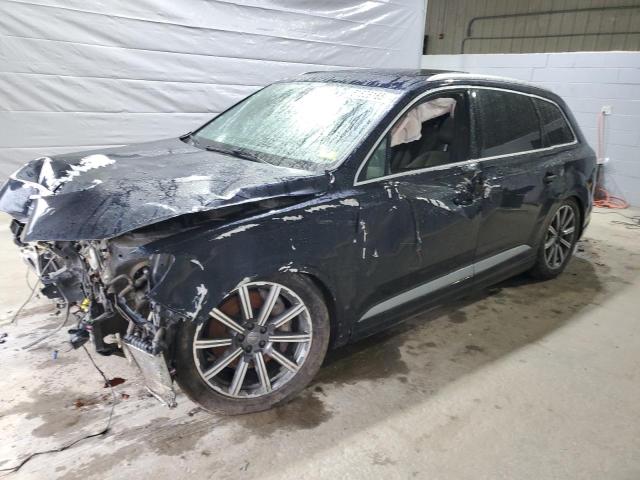 2017 AUDI Q7 PRESTIGE, 