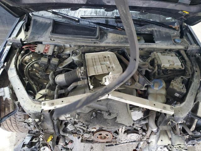 WA1VAAF74HD011594 - 2017 AUDI Q7 PRESTIGE BLUE photo 11