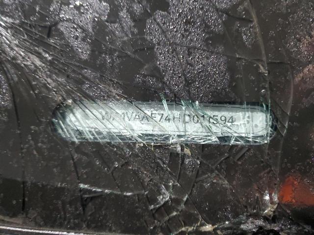 WA1VAAF74HD011594 - 2017 AUDI Q7 PRESTIGE BLUE photo 12