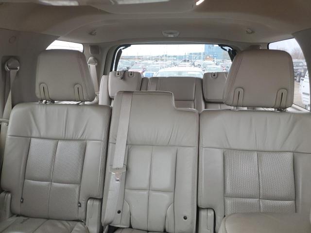 5LMJJ2J53CEL01546 - 2012 LINCOLN NAVIGATOR SILVER photo 10